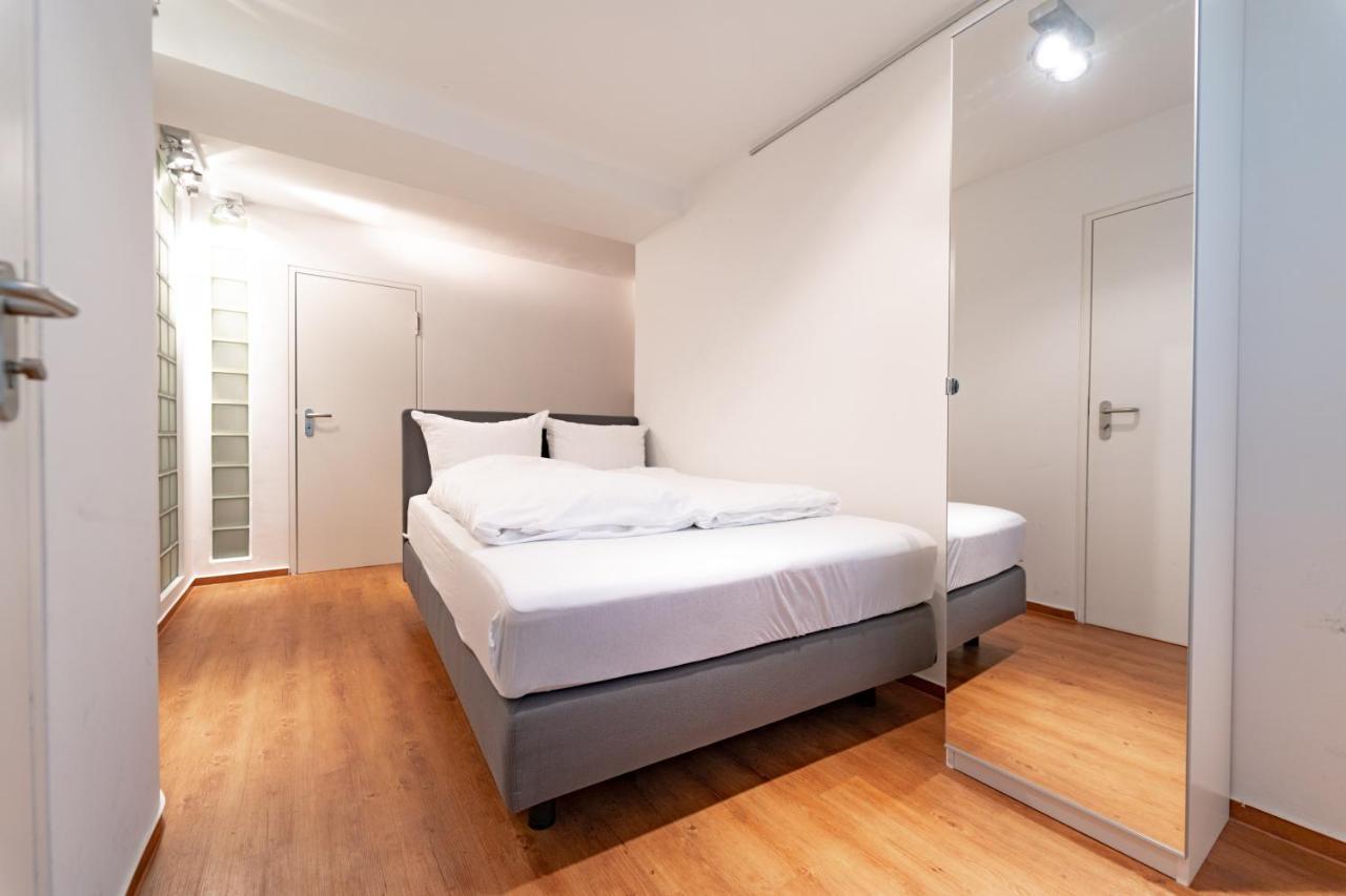 The Suites City Apartments Hamburg Eksteriør bilde