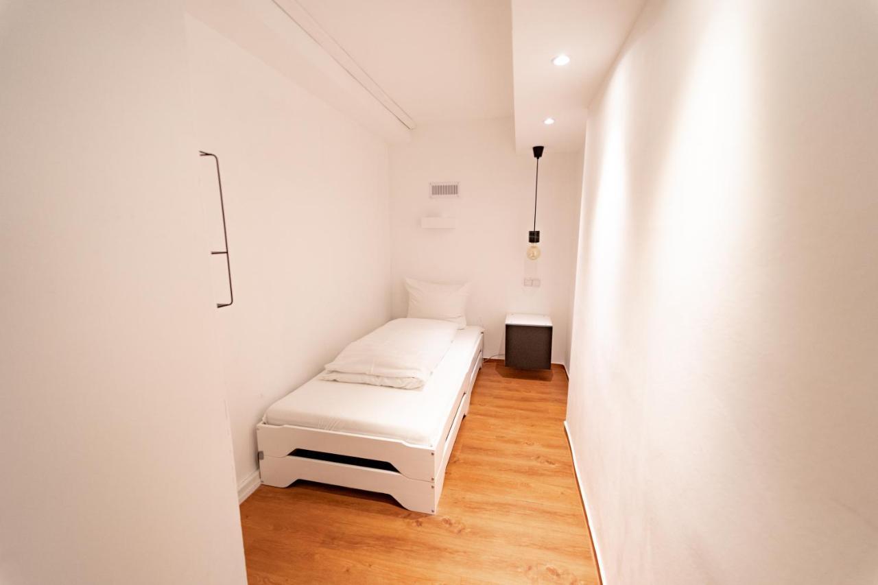 The Suites City Apartments Hamburg Eksteriør bilde