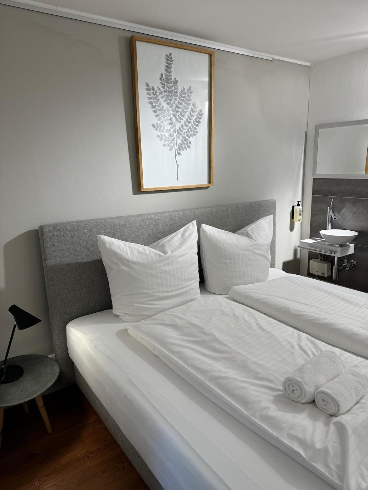 The Suites City Apartments Hamburg Eksteriør bilde