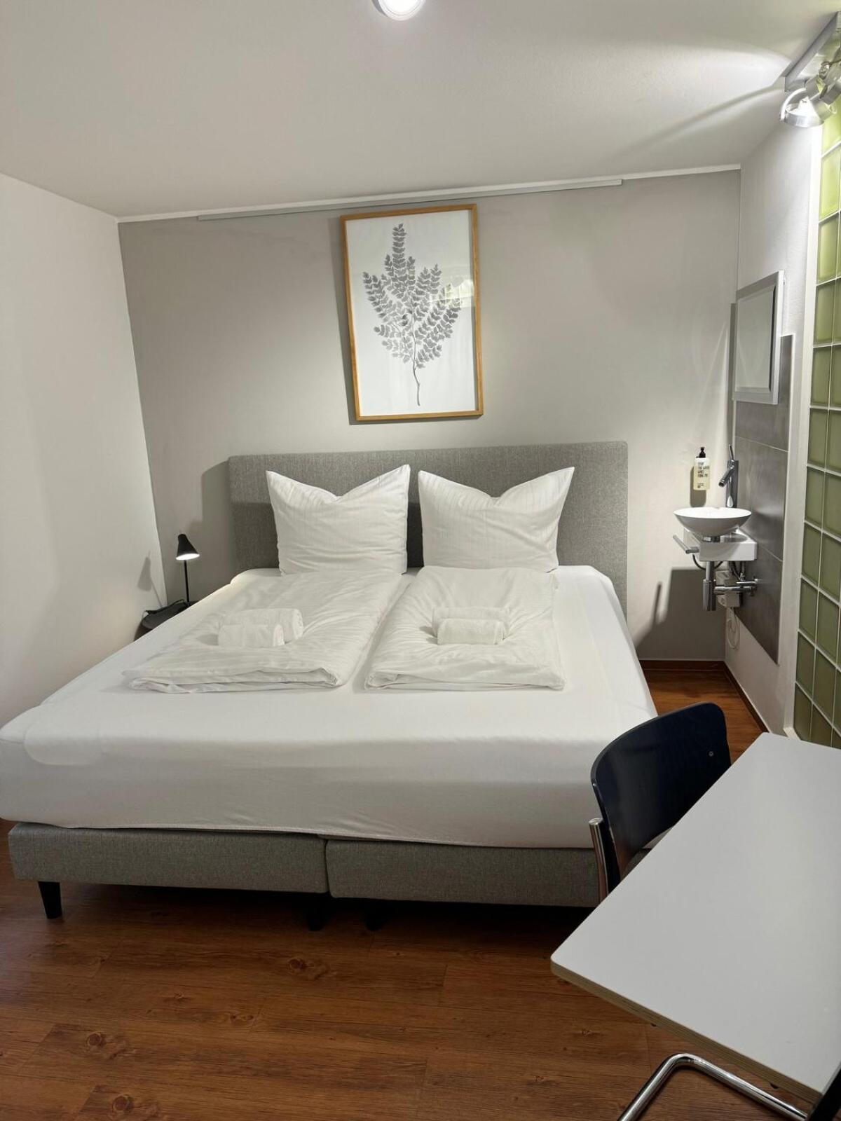 The Suites City Apartments Hamburg Eksteriør bilde